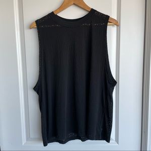 Lululemon all yours muscle tank